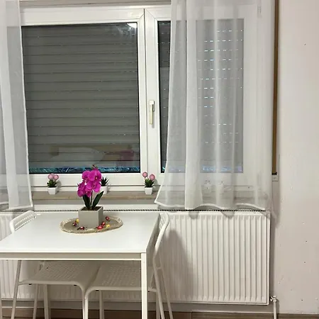 Nr 7 Am Stuttgarter Flughafen Und Messe דירה