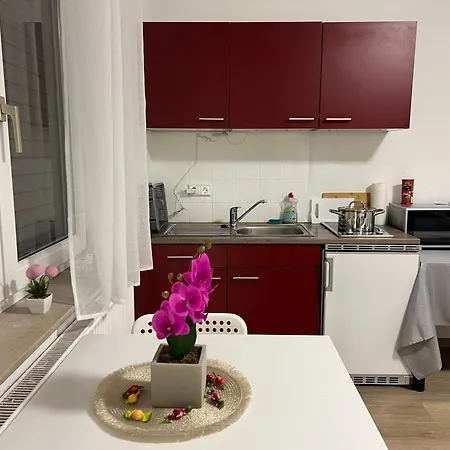 Nr 7 Am Stuttgarter Flughafen Und Messe Apartamento Leinfelden-Echterdingen