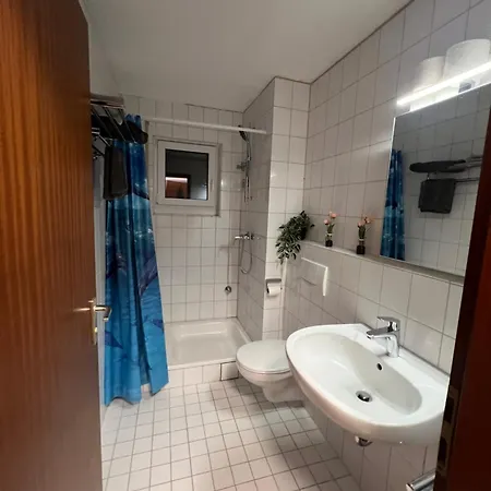 Apartamento Nr 7 Am Stuttgarter Flughafen Und Messe