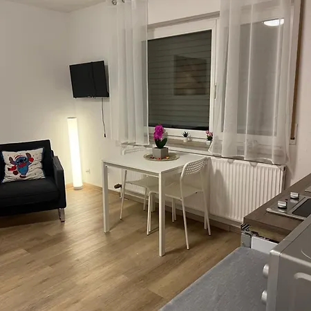 Nr 7 Am Stuttgarter Flughafen Und Messe Apartamento