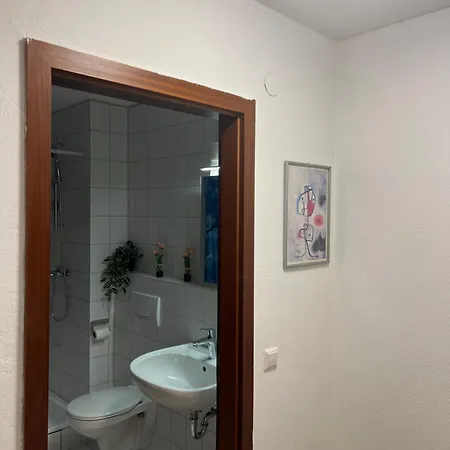 Apartment Nr 7 Am Stuttgarter Flughafen Und Messe Leinfelden-Echterdingen