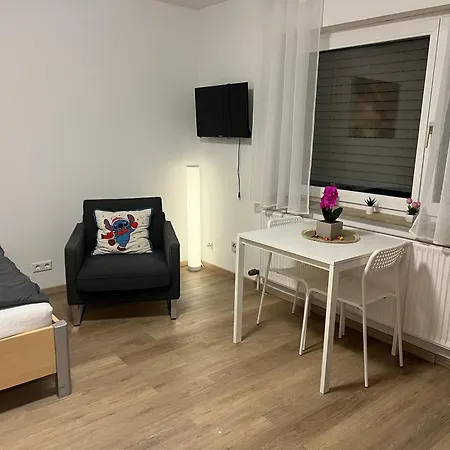 Nr 7 Am Stuttgarter Flughafen Und Messe