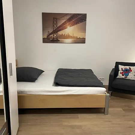 Nr 7 Am Stuttgarter Flughafen Und Messe דירה