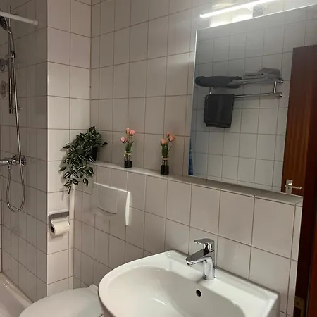 Nr 7 Am Stuttgarter Flughafen Und Messe דירה