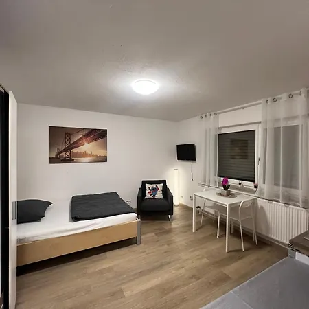 Apartamento Nr 7 Am Stuttgarter Flughafen Und Messe